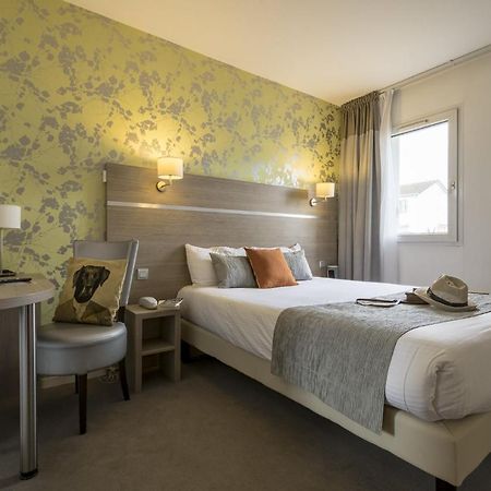 The Originals City, Hotel Le Beaujoire, نانت المظهر الخارجي الصورة