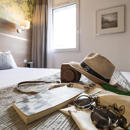 The Originals City, Hotel Le Beaujoire, نانت المظهر الخارجي الصورة