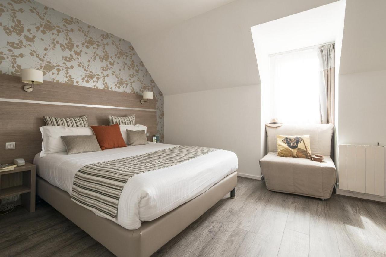 The Originals City, Hotel Le Beaujoire, نانت المظهر الخارجي الصورة