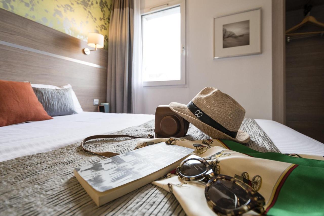 The Originals City, Hotel Le Beaujoire, نانت المظهر الخارجي الصورة