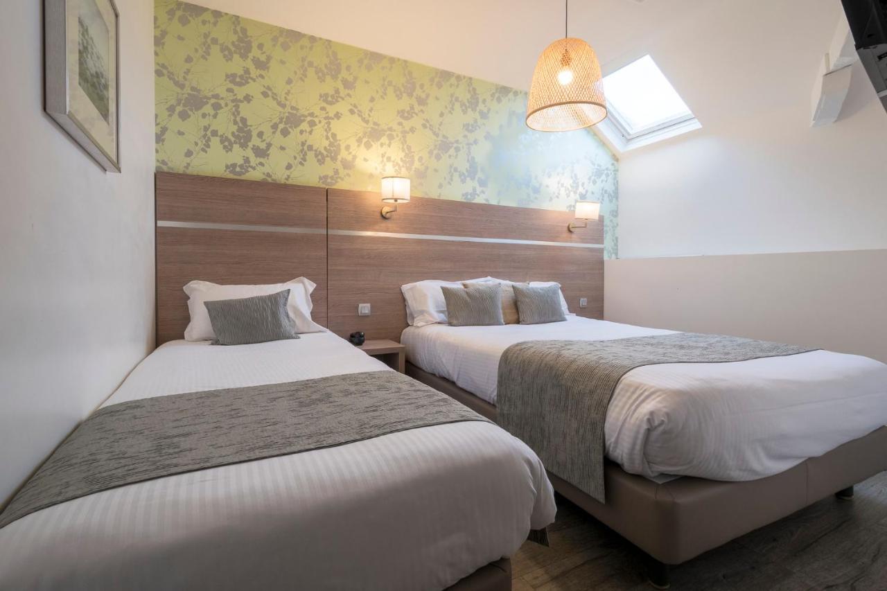 The Originals City, Hotel Le Beaujoire, نانت المظهر الخارجي الصورة