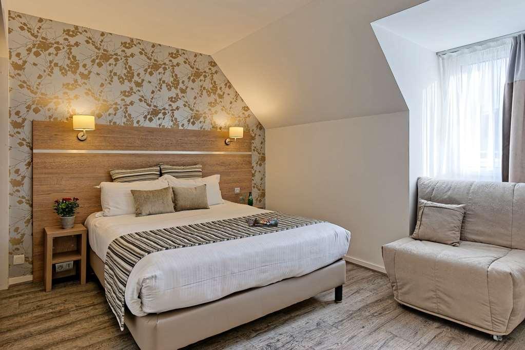 The Originals City, Hotel Le Beaujoire, نانت الغرفة الصورة
