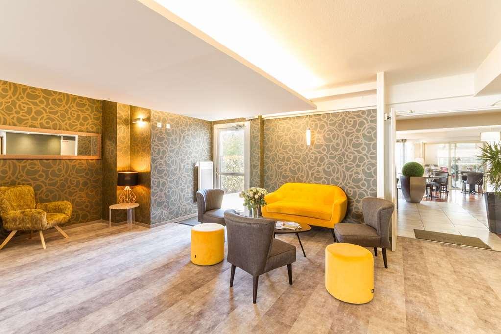 The Originals City, Hotel Le Beaujoire, نانت الغرفة الصورة