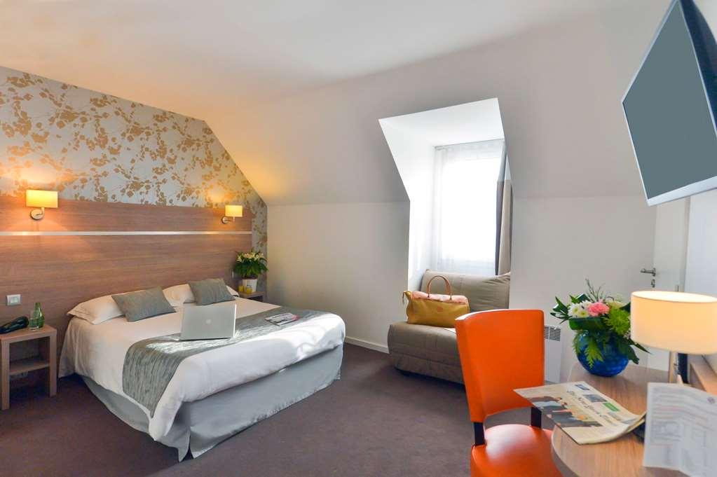 The Originals City, Hotel Le Beaujoire, نانت الغرفة الصورة