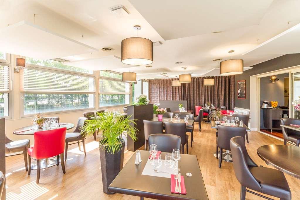 The Originals City, Hotel Le Beaujoire, نانت المطعم الصورة