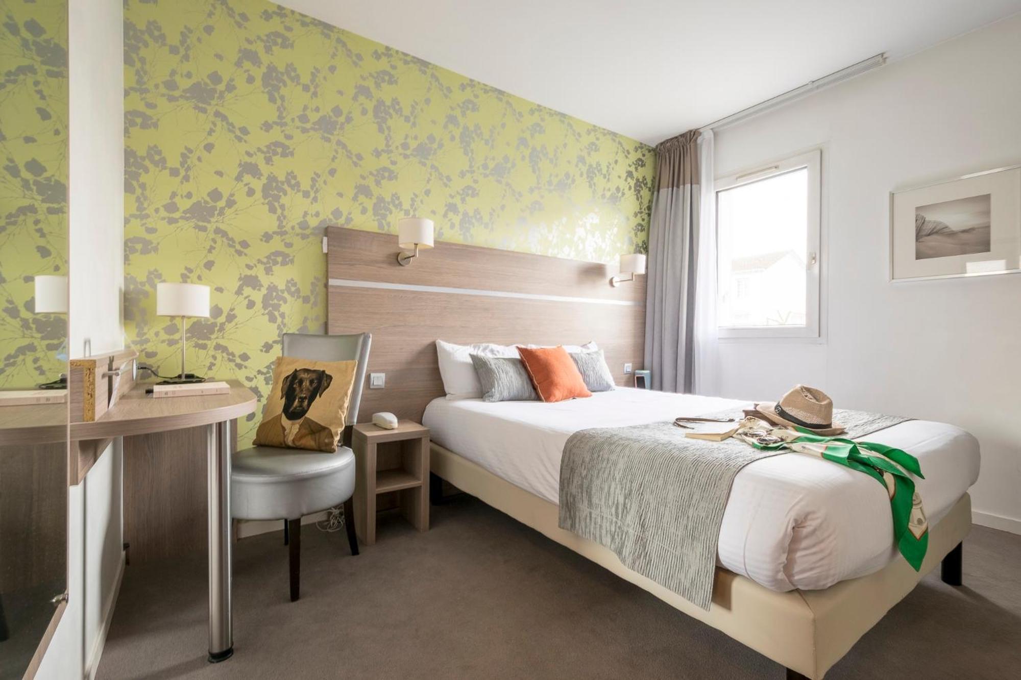 The Originals City, Hotel Le Beaujoire, نانت المظهر الخارجي الصورة