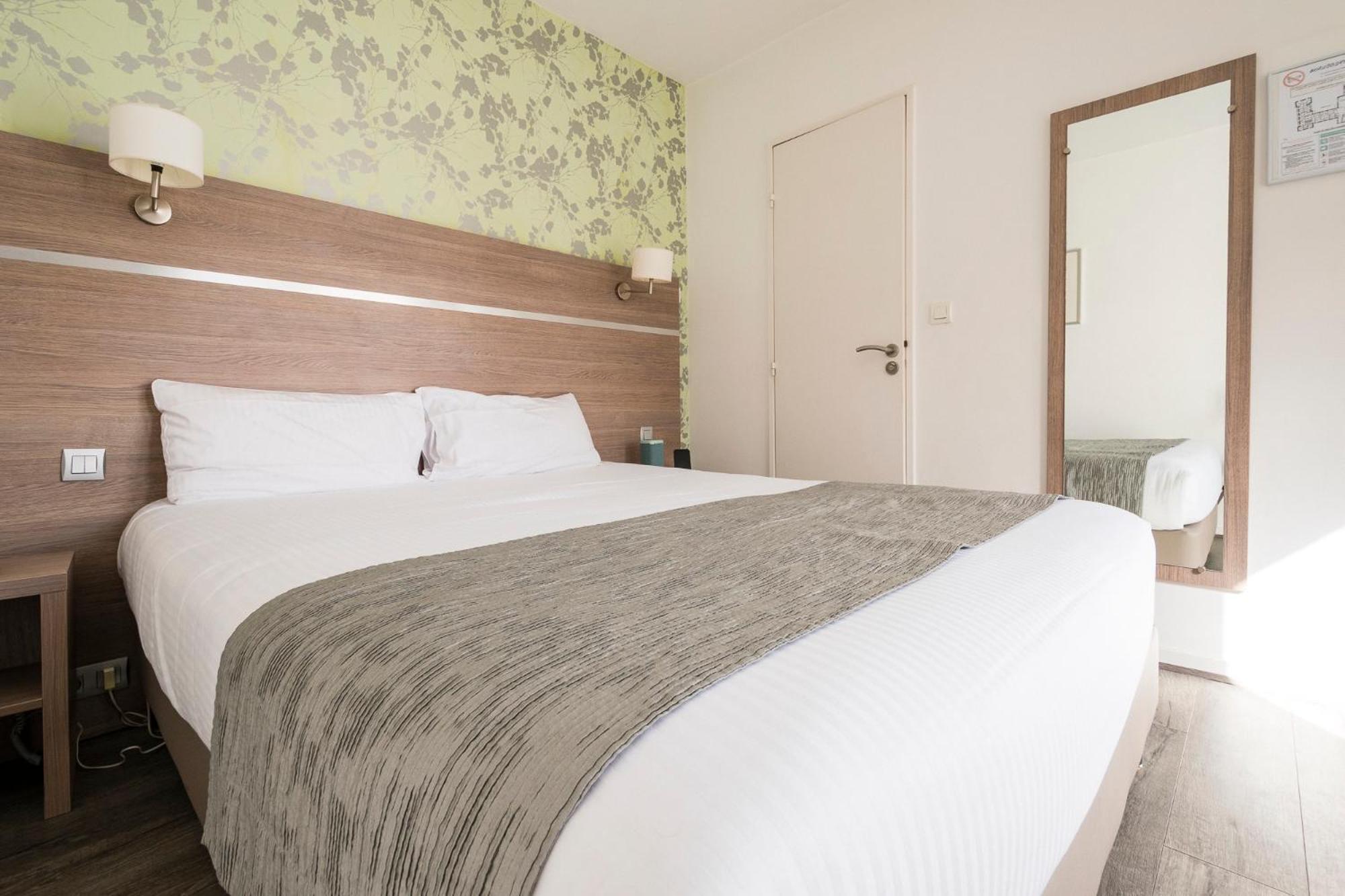 The Originals City, Hotel Le Beaujoire, نانت المظهر الخارجي الصورة