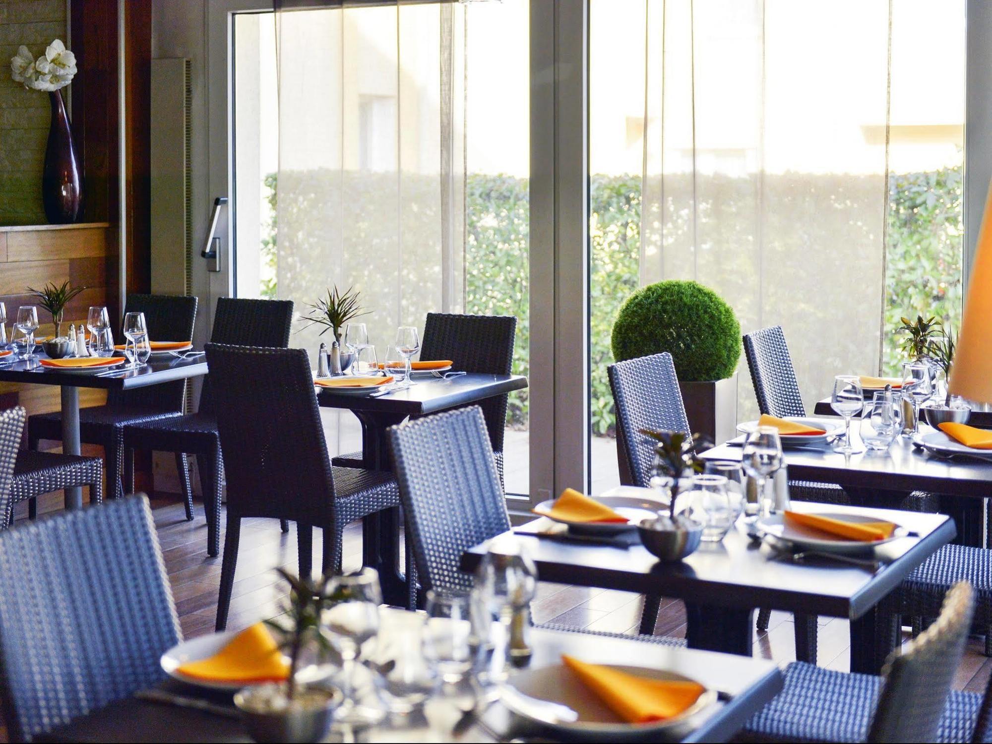 The Originals City, Hotel Le Beaujoire, نانت المظهر الخارجي الصورة