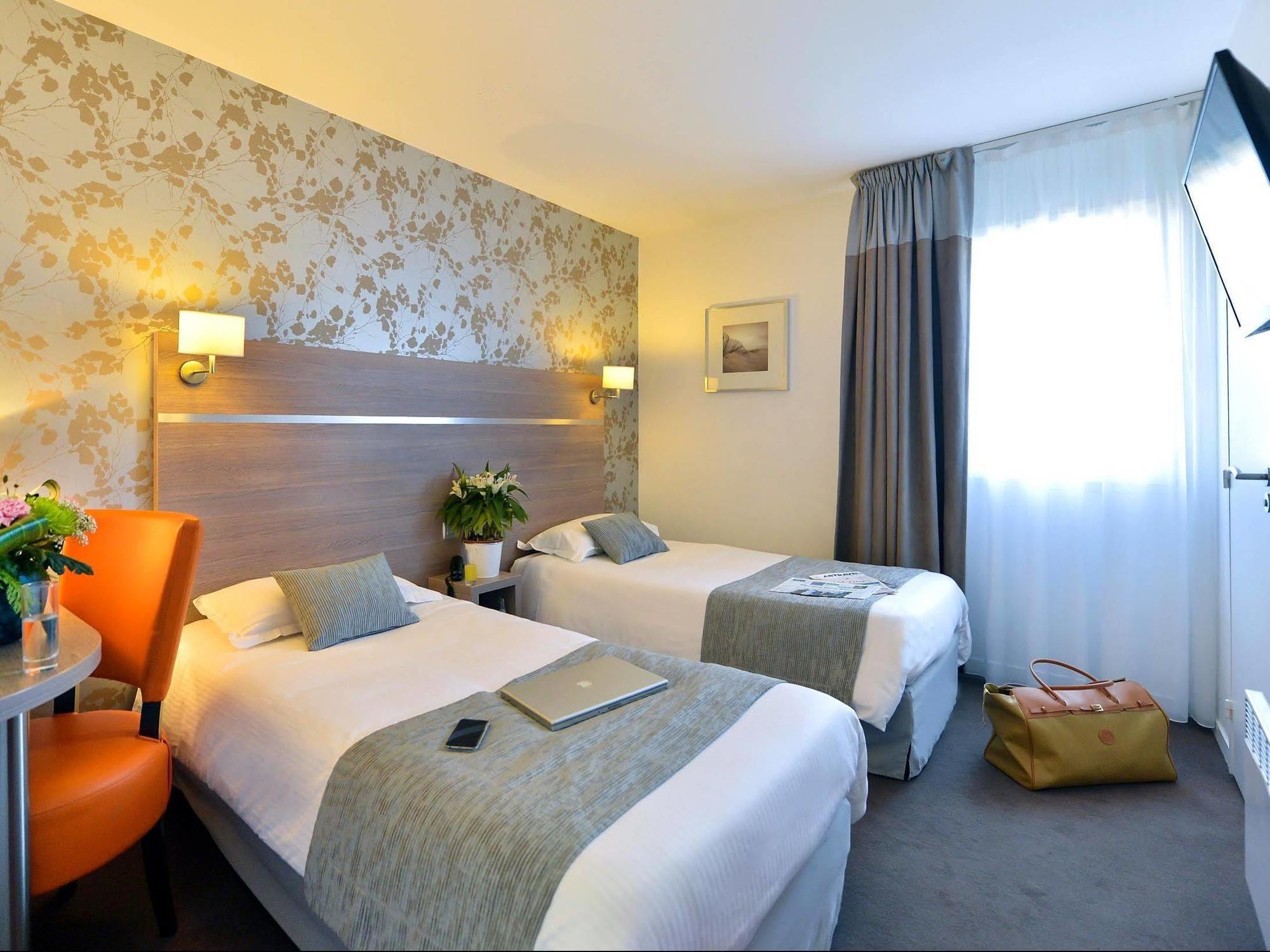 The Originals City, Hotel Le Beaujoire, نانت المظهر الخارجي الصورة
