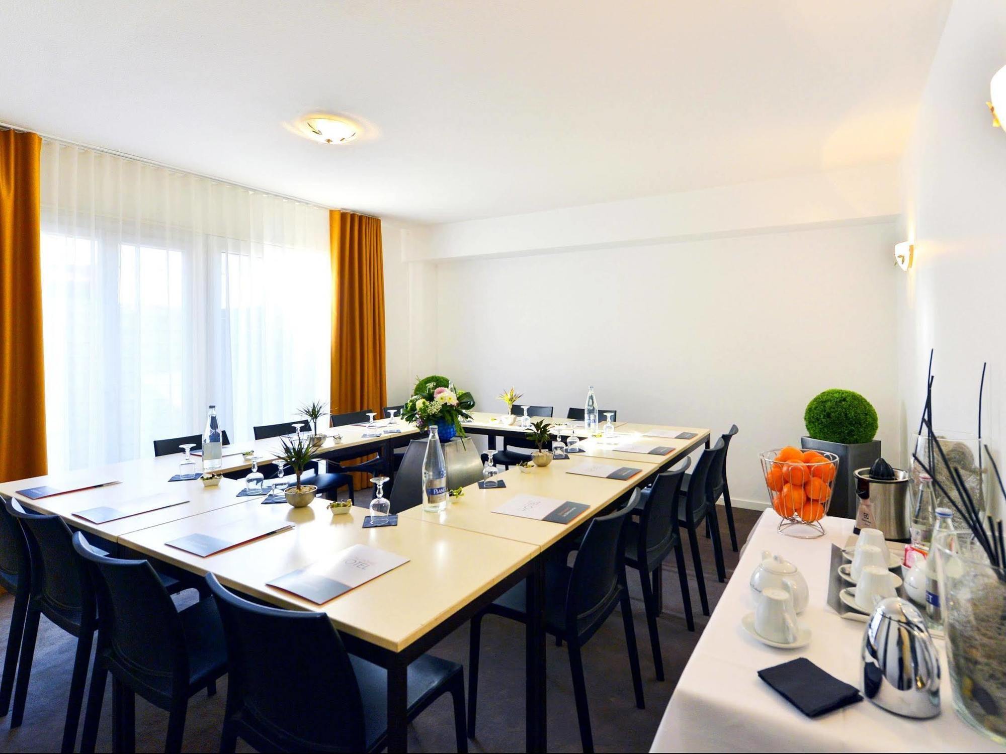 The Originals City, Hotel Le Beaujoire, نانت المظهر الخارجي الصورة