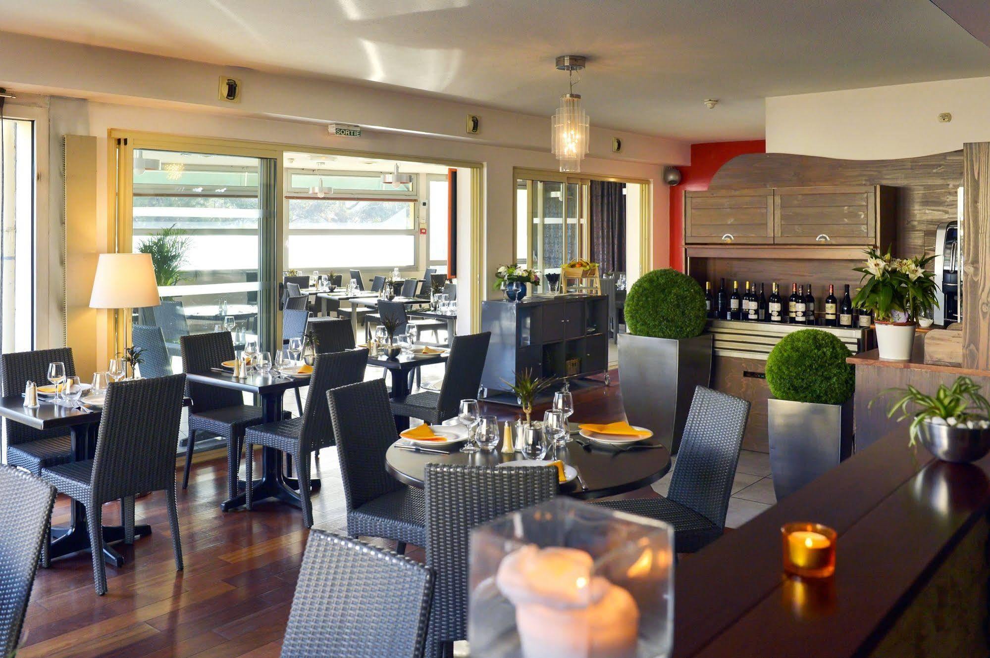 The Originals City, Hotel Le Beaujoire, نانت المظهر الخارجي الصورة