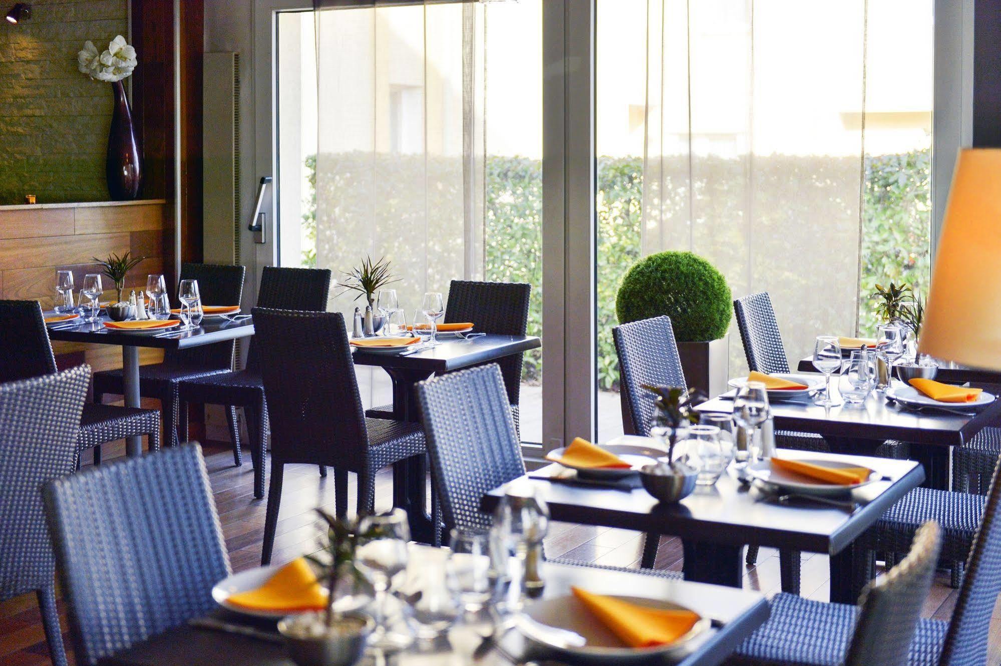 The Originals City, Hotel Le Beaujoire, نانت المظهر الخارجي الصورة