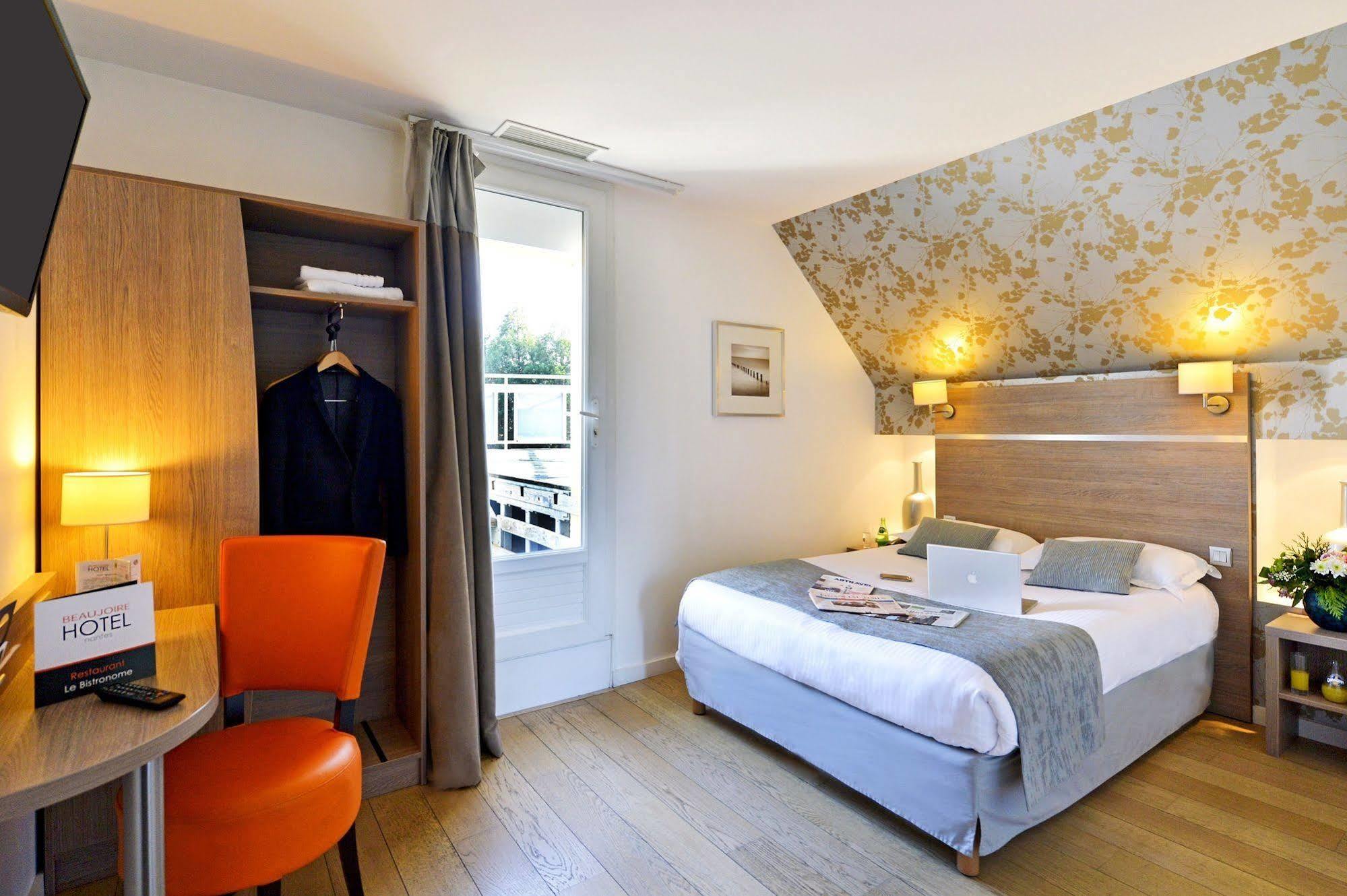 The Originals City, Hotel Le Beaujoire, نانت المظهر الخارجي الصورة