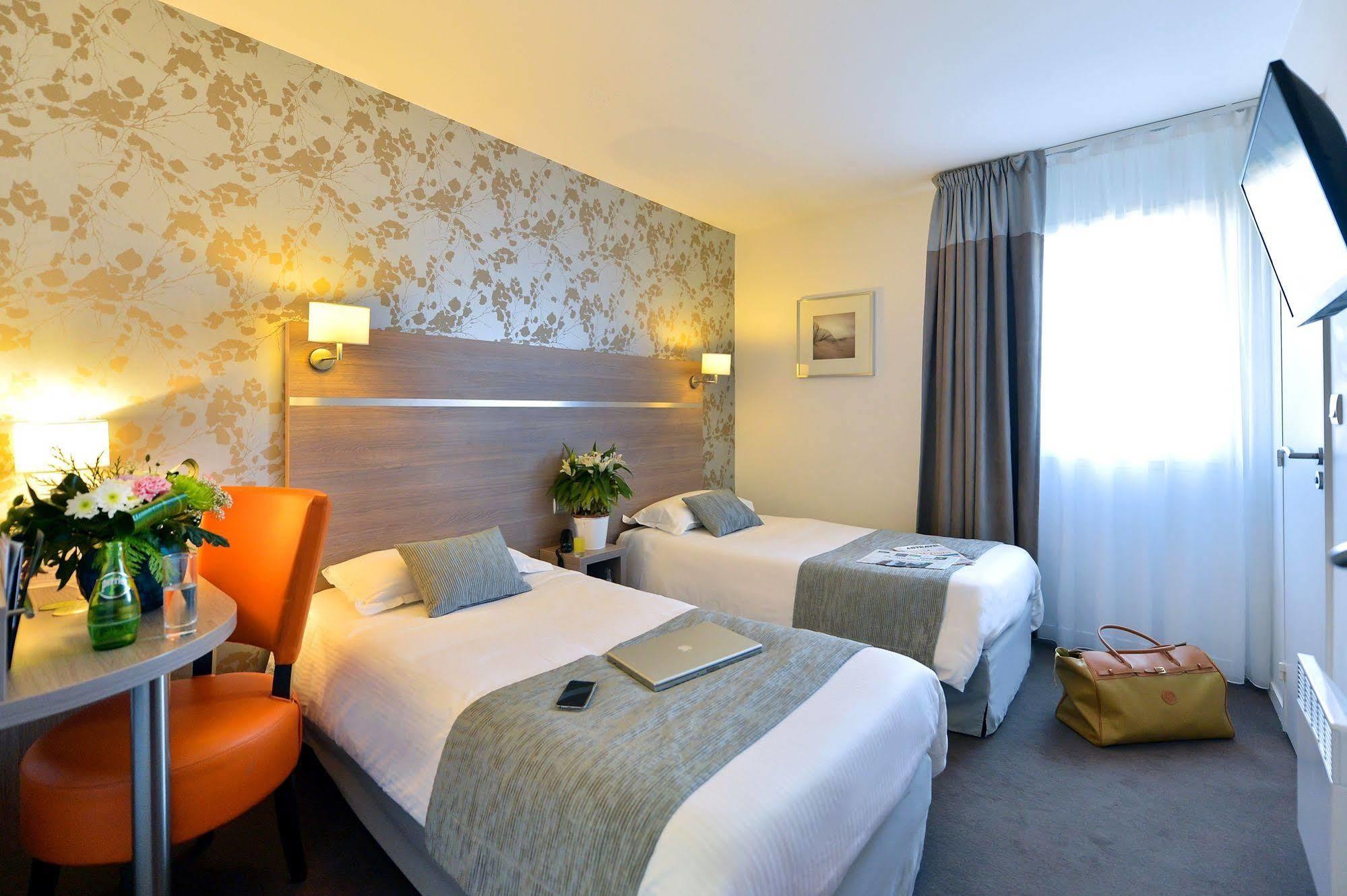 The Originals City, Hotel Le Beaujoire, نانت المظهر الخارجي الصورة