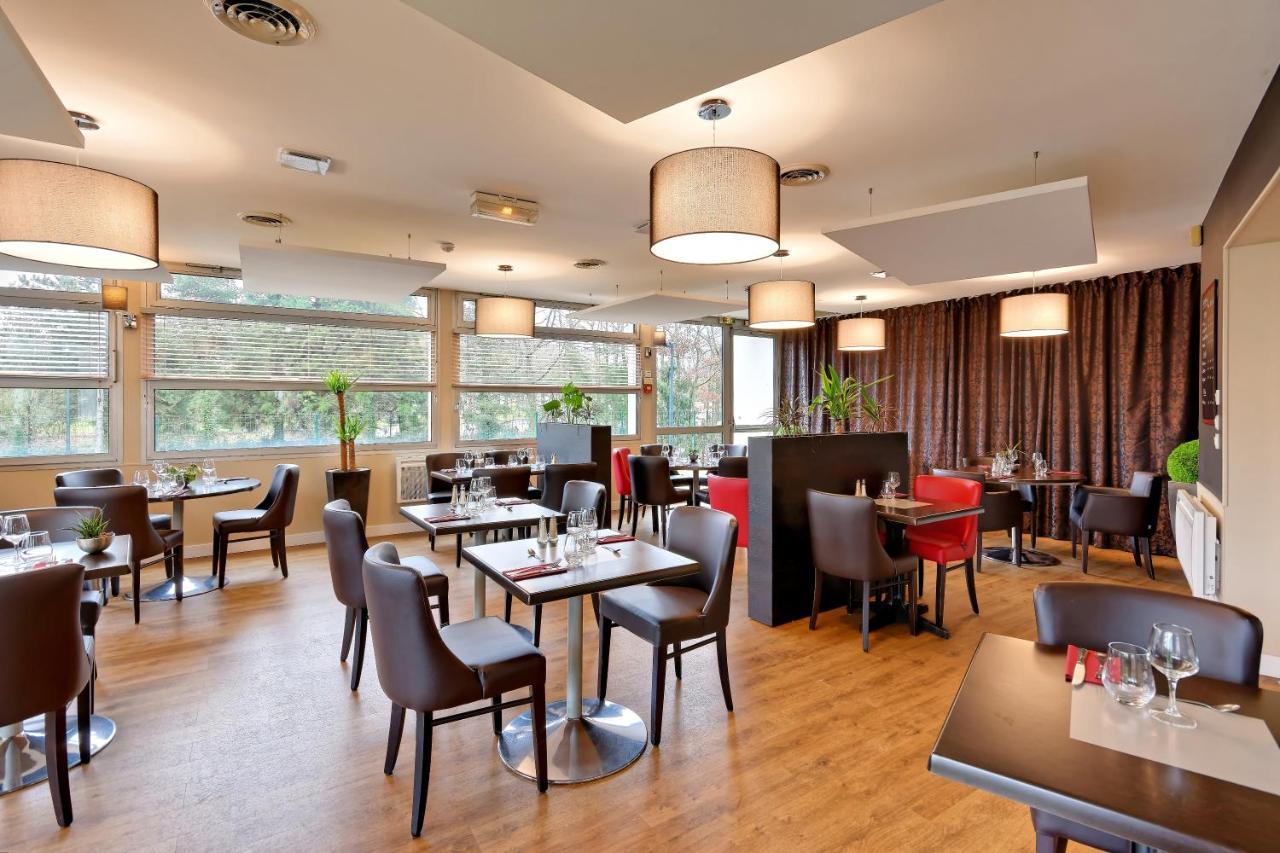 The Originals City, Hotel Le Beaujoire, نانت المظهر الخارجي الصورة