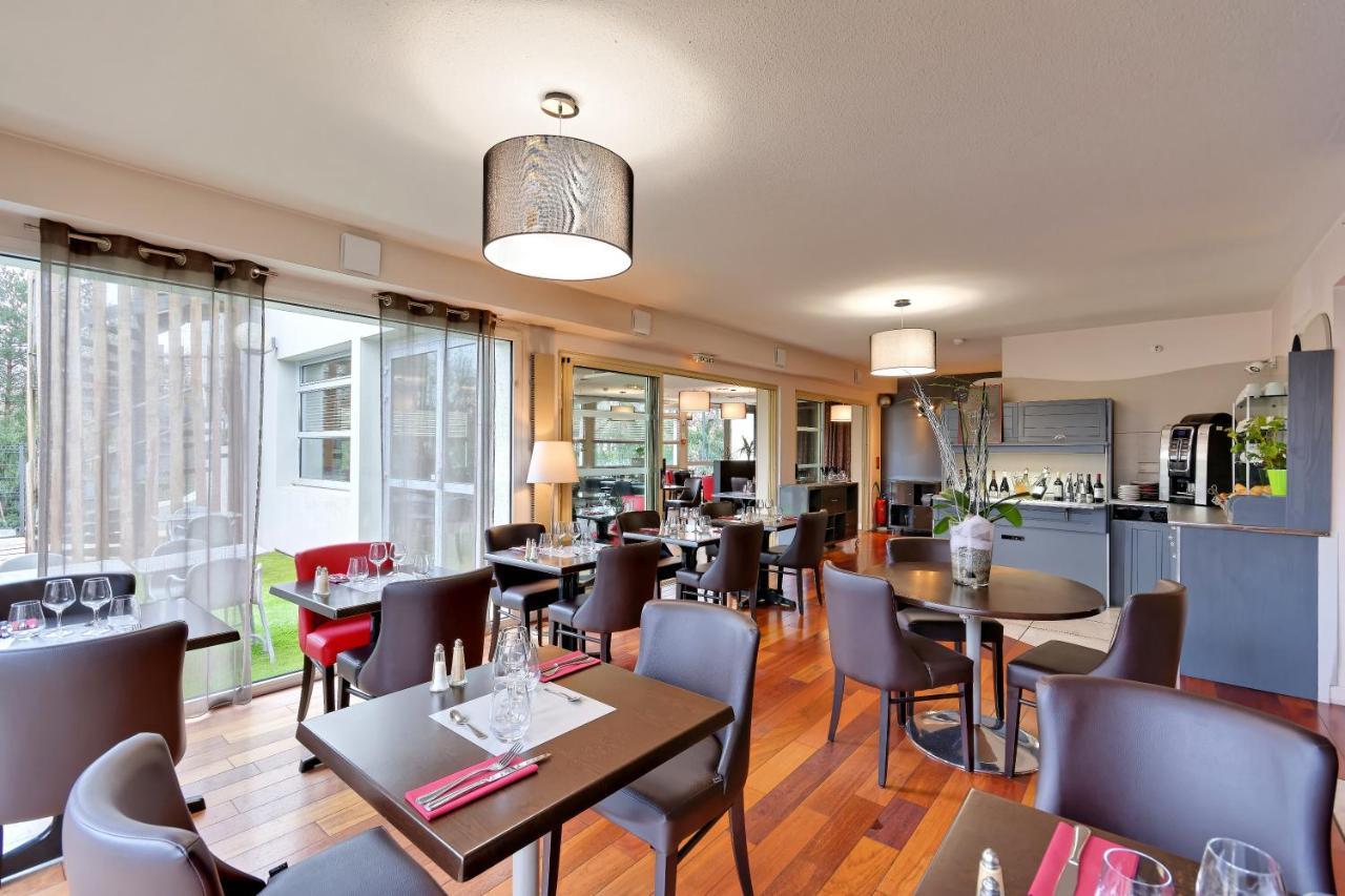 The Originals City, Hotel Le Beaujoire, نانت المظهر الخارجي الصورة