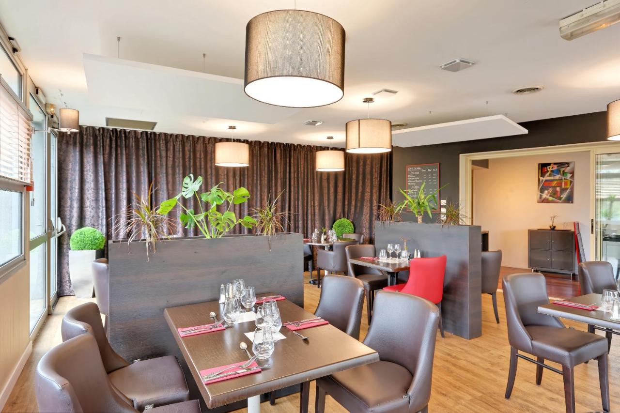 The Originals City, Hotel Le Beaujoire, نانت المظهر الخارجي الصورة