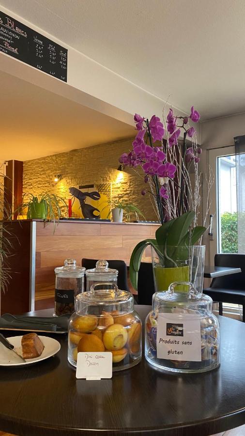 The Originals City, Hotel Le Beaujoire, نانت المظهر الخارجي الصورة