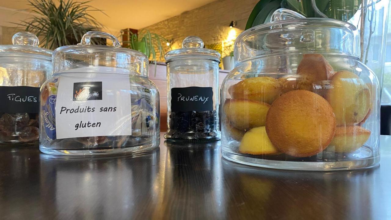 The Originals City, Hotel Le Beaujoire, نانت المظهر الخارجي الصورة