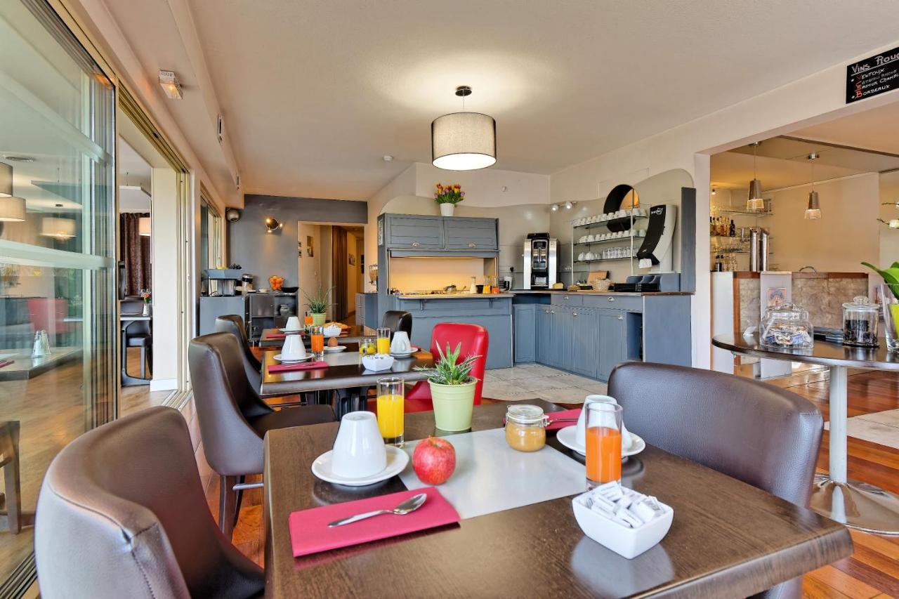 The Originals City, Hotel Le Beaujoire, نانت المظهر الخارجي الصورة